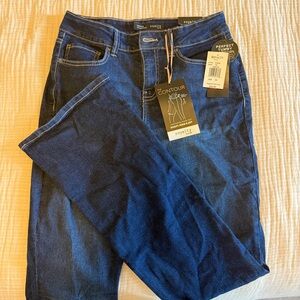 Royalty For Me Women's Dark Blue Boot Cut Jeans